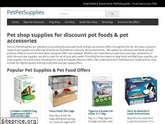 petpetsupplies.co.uk