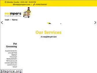petpipers.com