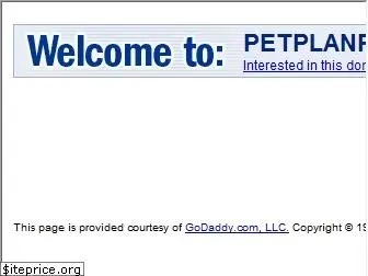 petplanprogram.com