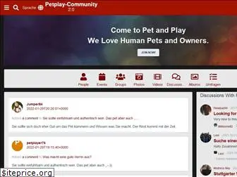 petplay-community.com