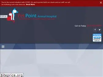 petpointanimalhospital.com