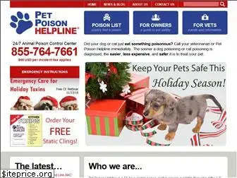 petpoisonhelpline.com