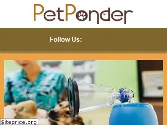 petponder.com