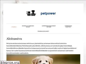 petpower.fi