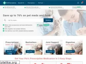 petprescription.co.uk