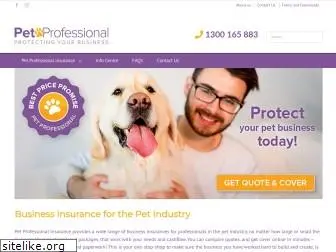 petprofessional.com.au