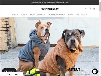 petprojectla.com