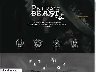 petraandthebeast.com