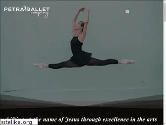 petraballet.com