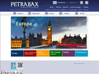 petrabaxargentina.com