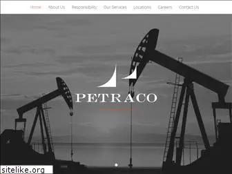 petraco-oil.com