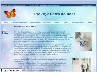 petradeboer.nl
