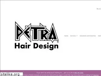 petrahairdesign.com
