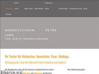 petrajung.net