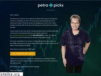 petrapicks.com