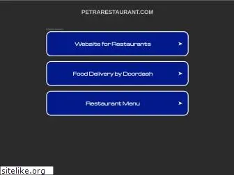 petrarestaurant.com