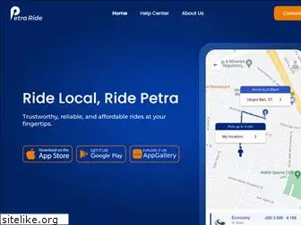 petraride.com