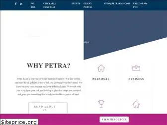 petrarms.com