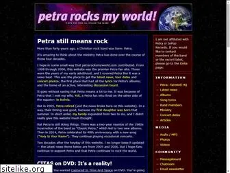 petrarocksmyworld.com