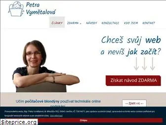petravymetalova.cz