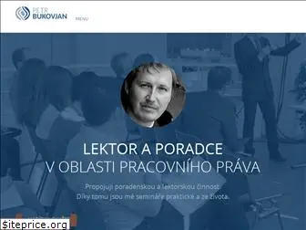 petrbukovjan.cz