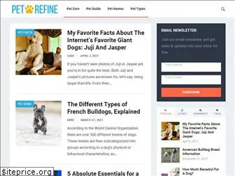 petrefine.com