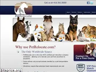 petrelocate.com