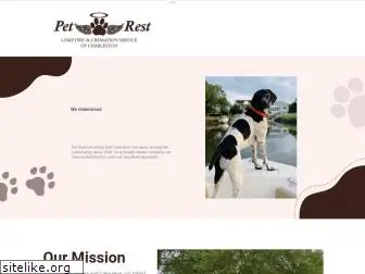 petrestcarolina.com