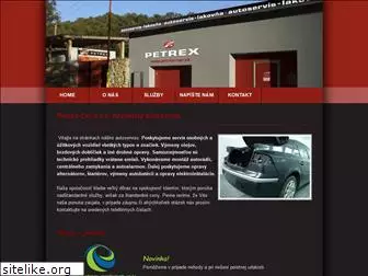 petrex-car.sk