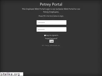 petreyportal.com