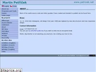 petricek.net