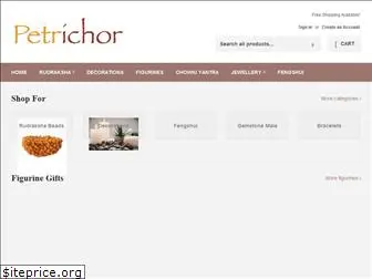 petrichor-shop.com