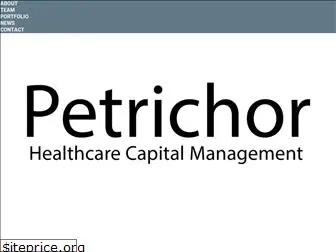 petrichorcap.com