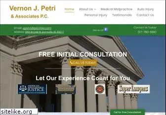 petrilaw.com