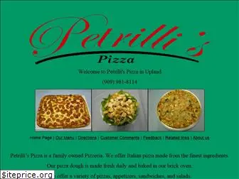 petrillispizza.com