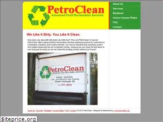 petro-clean.com