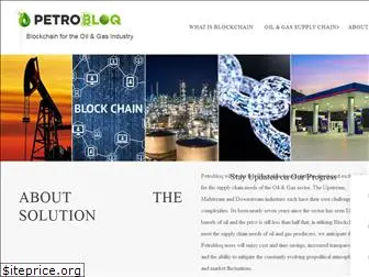 petrobloq.com