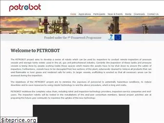 petrobotproject.eu