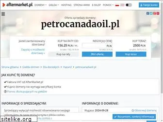 petrocanadaoil.pl