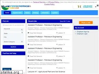 petrochemicaljobs.com