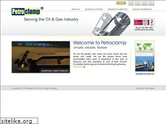 petroclamp.com