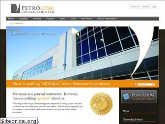 petrocomconstruction.com