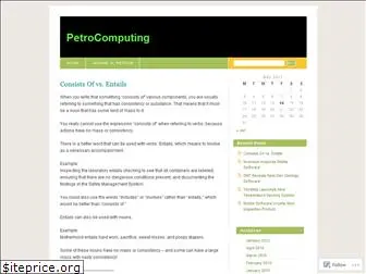 petrocomputing.wordpress.com