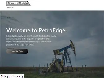 petroedge.com