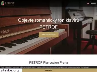 petrof-pianosalon.cz