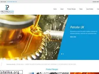 petrofer.co.uk