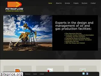 petroflowconsultants.com