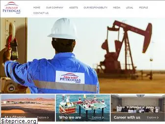 petrogasep.com