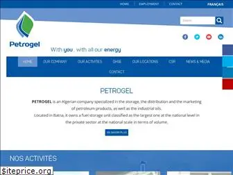 petrogel.dz