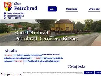 petrohrad-obec.cz